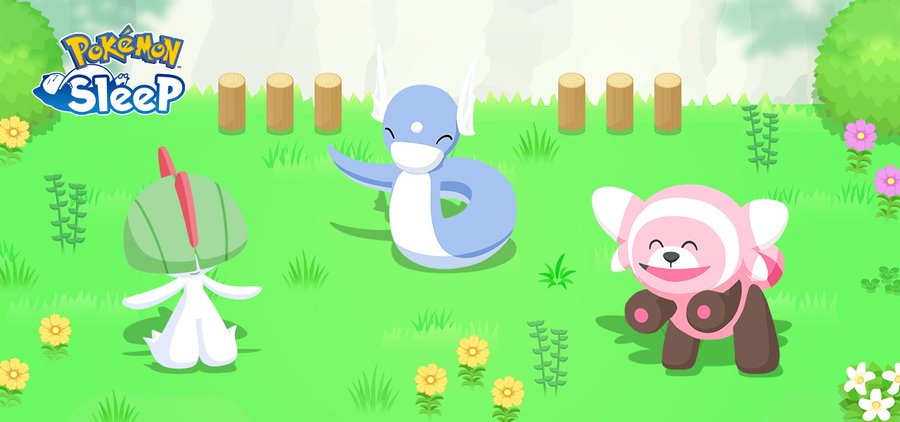 The Pokémon Sleep Lapis Lakeside Opening event, which allows you to get Ralts, Dratini and Stufful on Greengrass Isle, is now underway until February 12 at 3:59 a.m. local time