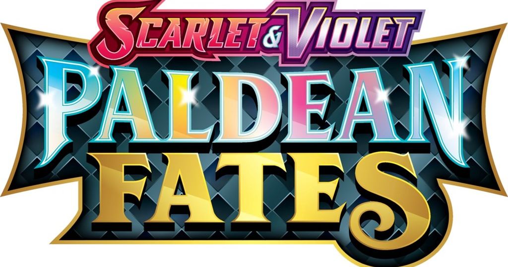 Early look at new cards from the Pokémon TCG: Scarlet & Violet—Paldean Fates expansion including Shiny Pokémon like Mew ex, Gardevoir ex, Paldean Clodsire ex, Moonlit Hill and more