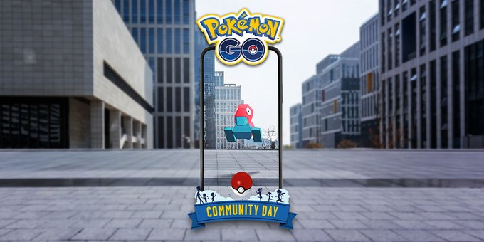 Full details revealed for Porygon Pokémon GO Community Day Classic, which runs on January 20 from 2 p.m. to 5 p.m. local time