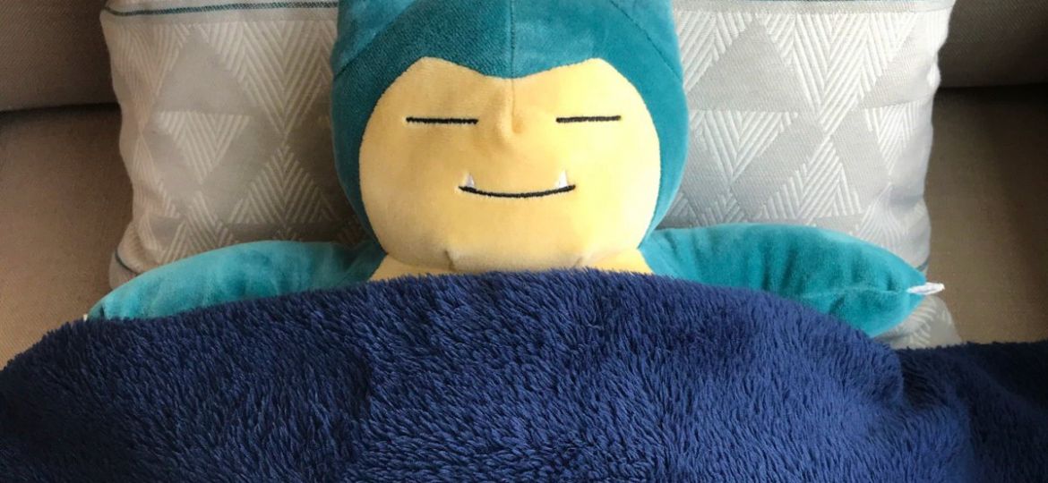 New original Pokémon song and video called “Wake Up, Snorlax!” now available on Pokémon Kids TV, check it out here