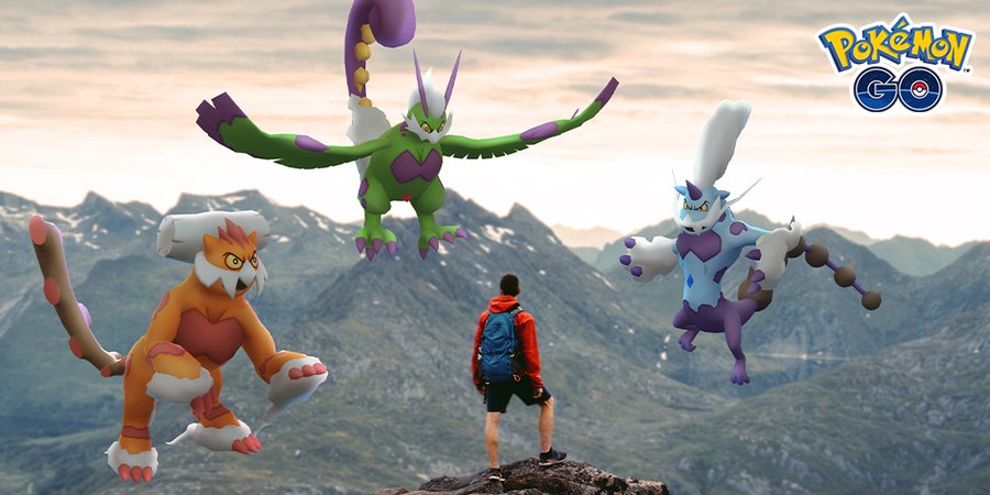 Official Therian Forme Tornadus Raid Battle tips revealed for Pokémon GO