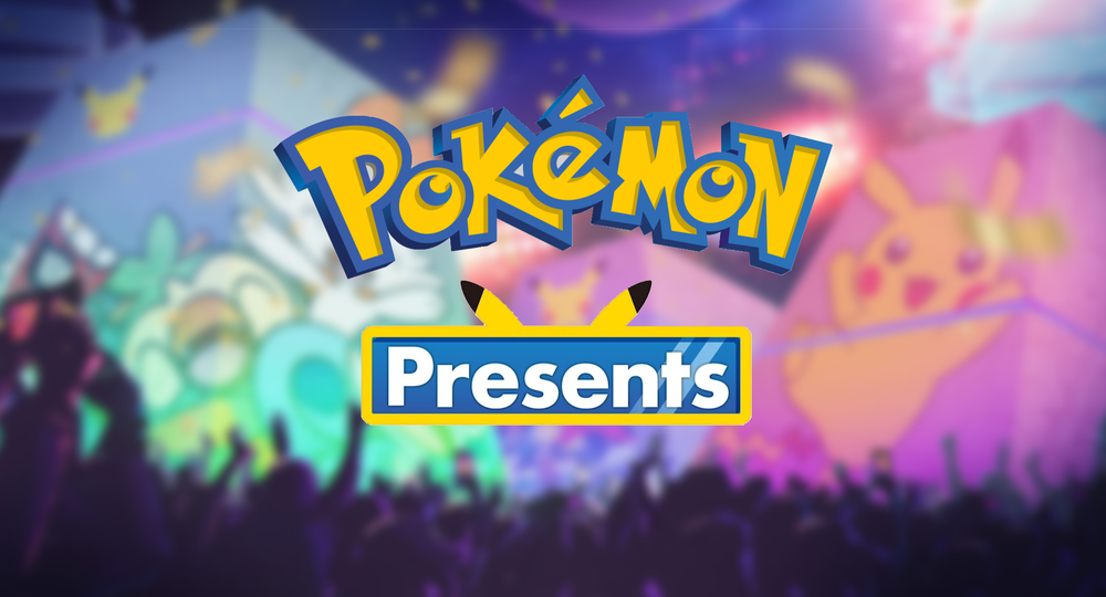 Pokémon Presents officially announced for Pokémon Day 2024, will be released via the official Pokémon YouTube channel at 6 a.m. PST on February 27 to reveal exciting Pokémon news