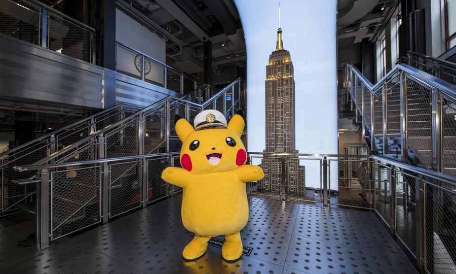 In celebration of Pokémon Day 2024 and Pokémon Horizons: The Series, New York’s Empire State Building will light up with Pokémon-themed colors on February 27, special Pokémon GO event will also take place locally