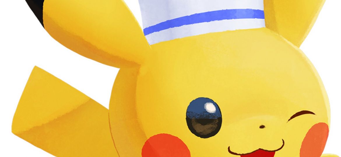 Video: A large number of Pikachu and Shiny Pikachu are coming to Pokémon Café Mix