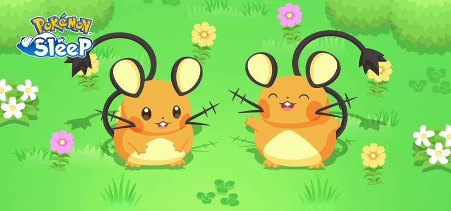 Dedenne will be added to Pokémon Sleep on March 11