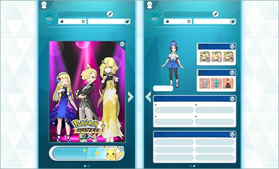 DeNA reveals new Photo Creator feature, Like feature, Lucky Skill stock feature, Titles, a change to Sync Grids and more for Pokémon Masters EX