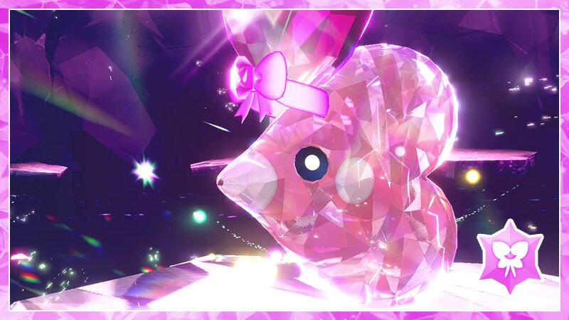 New Pokémon Scarlet and Violet Tera Raid Battle event featuring Luvdisc in 3- to 5-star Tera Raid Battles will run from February 12 at 00:00 UTC to February 15 at 23:59 UTC in celebration of Valentine’s Day