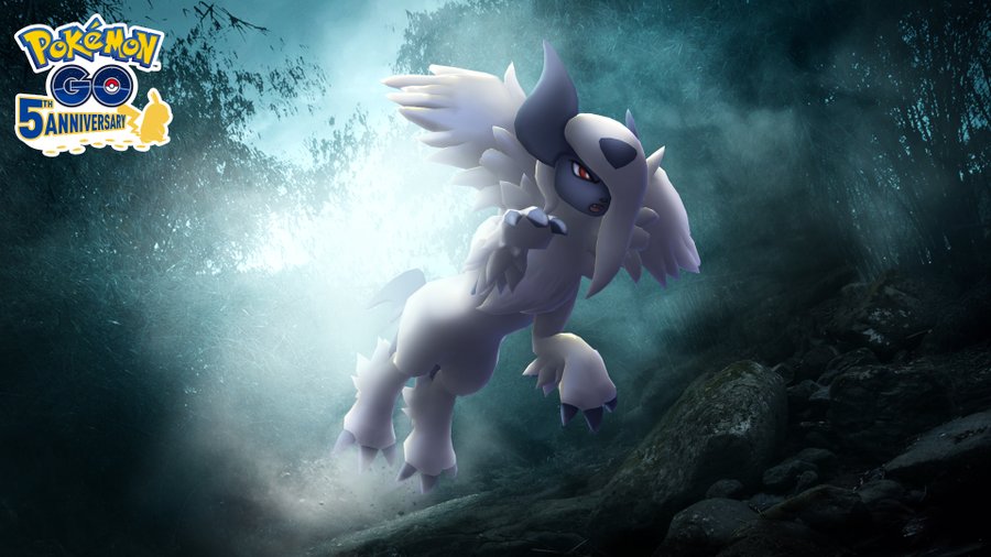 Mega Absol now available in Pokémon GO Mega Raids until February 22 at 10 a.m. local time, check out these official Mega Absol Pokémon GO Raid Battle tips