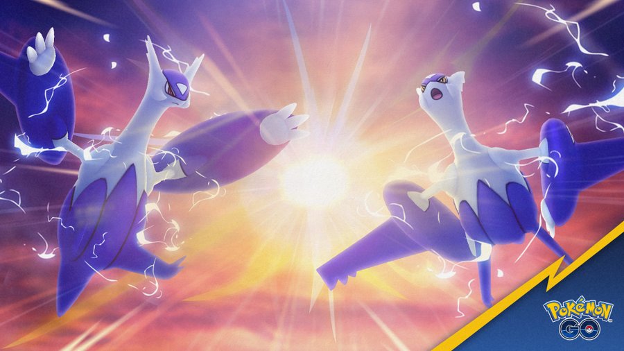 Raid Hour event featuring Mega Latios and Shiny Mega Latios available in Pokémon GO tomorrow, February 7, from 6 p.m. to 7 p.m. local time