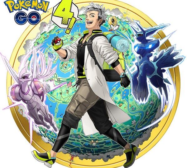 Official Pokémon Day 2024 countdown continues with special illustration featuring Pokémon GO