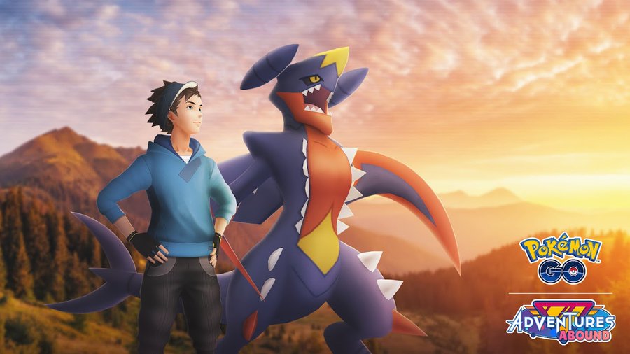 Mega Garchomp now available in Pokémon GO Mega Raids until March 1 at 10 a.m. local time, check out these official Mega Garchomp Raid Battle tips