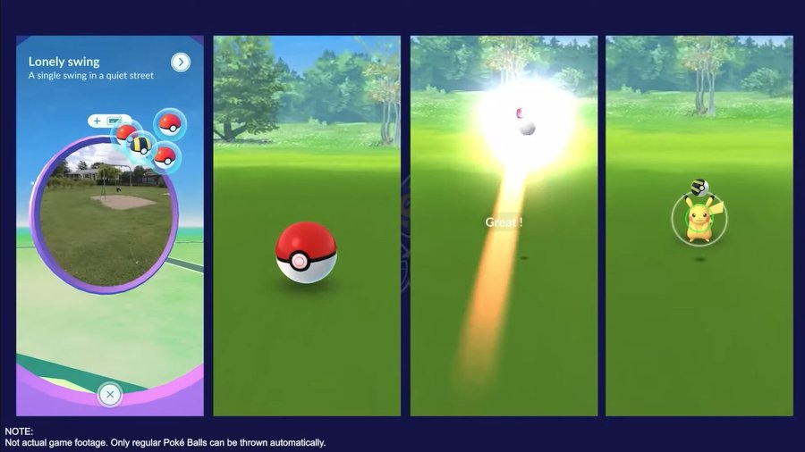 Niantic wants to know how many Pokémon you think you could catch in six minutes ahead of Pokémon GO Tour: Sinnoh – Global