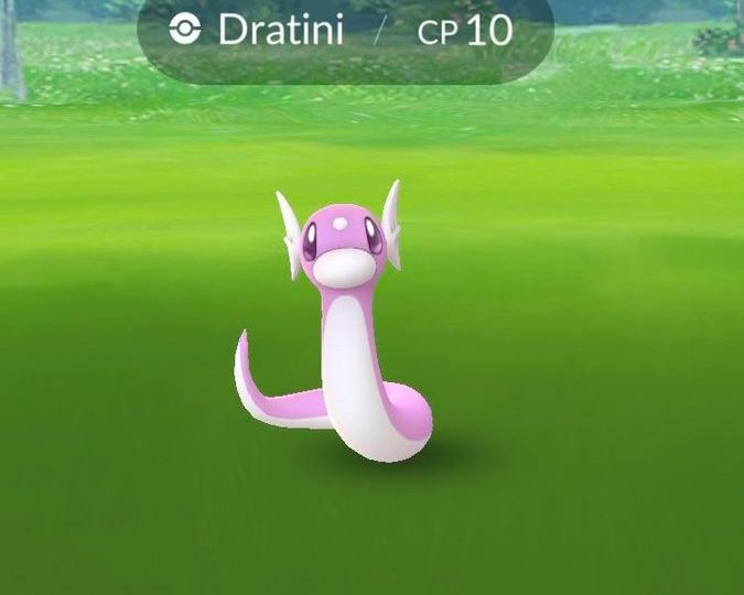 Pokémon Spotlight Hour with Dratini, Shiny Dratini and 2x Catch XP available in Pokémon GO today, February 6, from 6 p.m. to 7 p.m. local time
