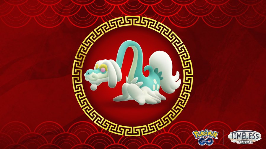 Ring in the Year of the Dragon with some fierce Dragon-type Pokémon