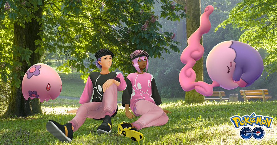 Pokémon Spotlight Hour with Munna, Shiny Munna and 2x Catch Candy available in Pokémon GO today, February 13, from 6 p.m. to 7 p.m. local time
