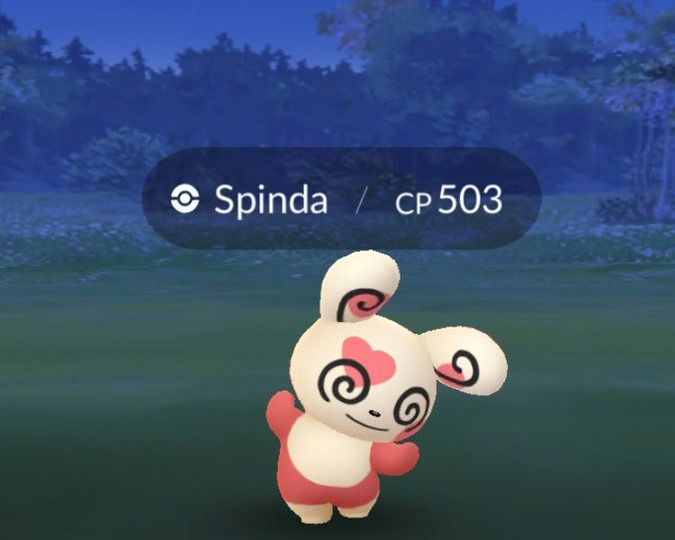 Pokémon GO Carnival of Love event paid Timed Research now available for purchase, rewards include Stardust, XP and two Incense, five encounters with Spinda with a heart pattern