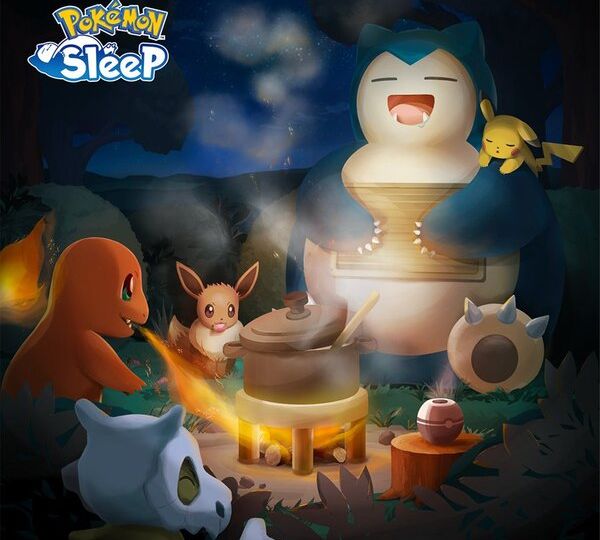 Official Pokémon Day 2024 countdown continues with special illustration featuring Pokémon Sleep