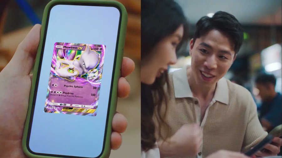 Pokémon TCG Pocket lets you collect digital cards featuring nostalgic artwork from the past and brand-new exclusive cards, the app will launch in 2024 as a free-to-start app for iOS and Android