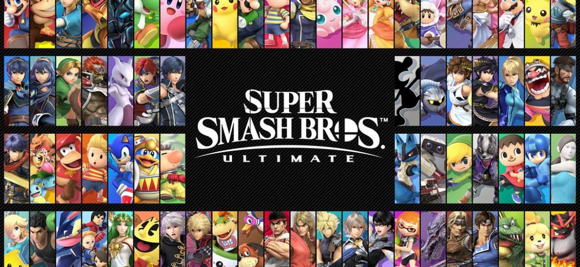 Nintendo highlights Super Smash Bros. Ultimate among several other Nintendo Switch games that feature Princess Peach