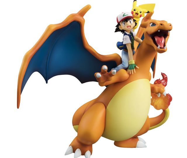 Video: Ash, Pikachu and Charizard take on Luana, Alakazam and Marowak in a battle that’s all about teamwork in this official clip from Pokémon The Johto Journeys