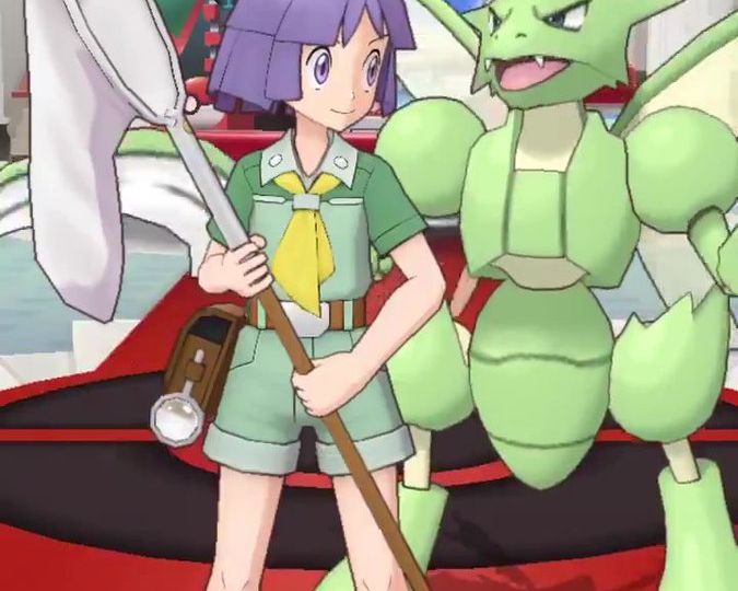 Sync Pair-Up Event Bugsy & Scyther is back and now underway in Pokémon Masters EX until April 5, full event details revealed