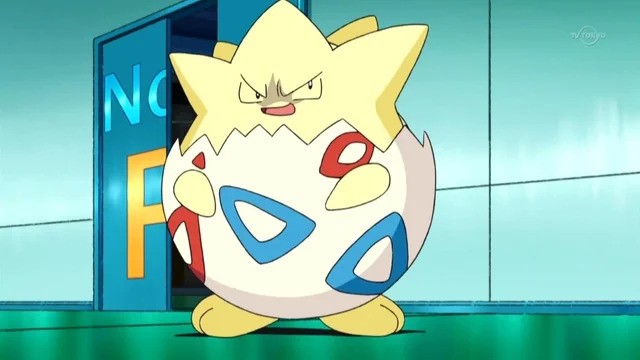 Video: A mischievous Togepi tricks Team Rocket into searching for an evil Togepi in this official clip from Pokémon DP Galactic Battles