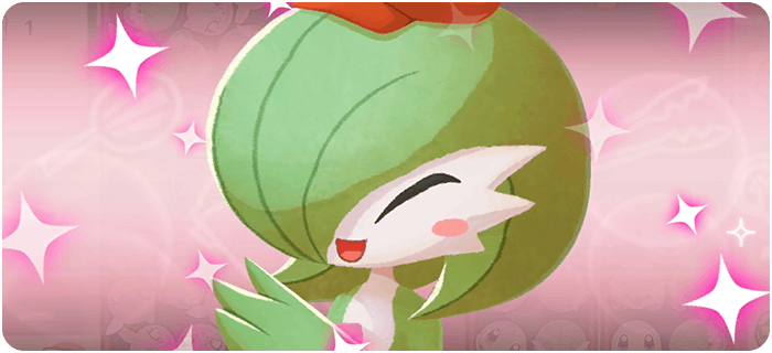 Shiny Gardevoir will be added to Pokémon Café ReMix via deliveries tomorrow, April 1