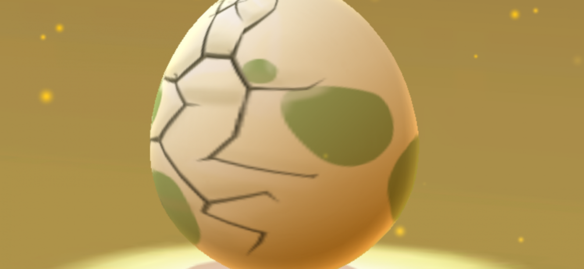 The Pokémon Company shares special post featuring an Egg hatching in Pokémon Scarlet and Violet to celebrate Easter