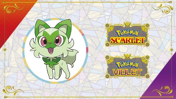 You can now get Liko’s Sprigatito with the Partner Ribbon from Pokémon Horizons: The Series in Pokémon Scarlet and Violet with the Mystery Gift password L1K0W1TH906 until September 30 at 4:59 p.m. PDT