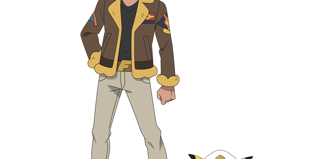 Tune in to Netflix on March 7 and prepare to set sail with Friede and Captain Pikachu in Pokémon Horizons: The Series