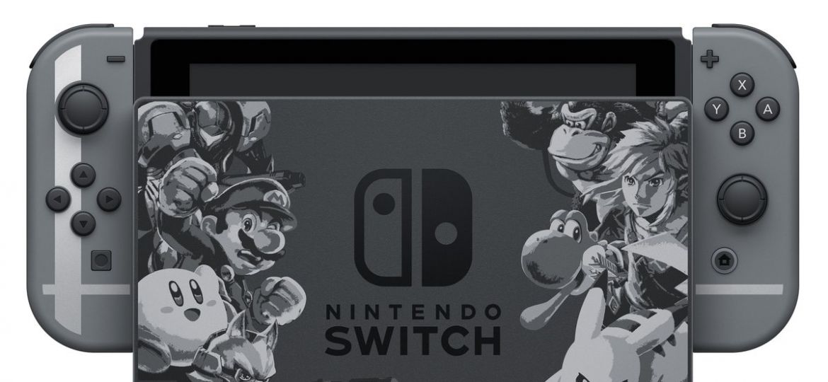 Nintendo Switch is officially seven years old