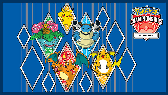 Watch the 2024 Pokémon Europe International Championships Preview Show