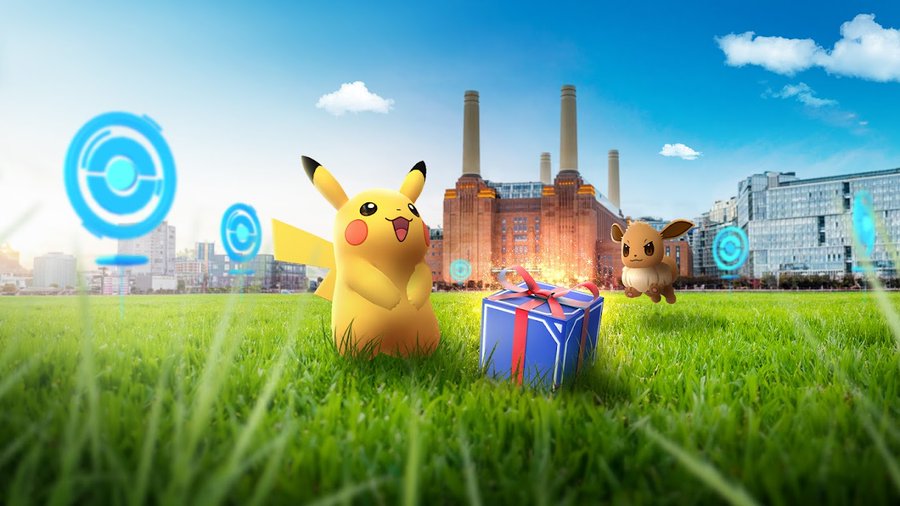 Special new event to commemorate the London Games Festival 2024 will take place in Pokémon GO from March 29 to April 15 in London