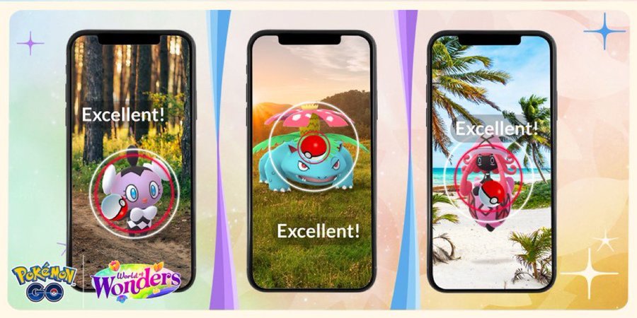 An Excellent Opportunity April Fools’ Day event will run in Pokémon GO on April 1 from 12 a.m. to 11:59 p.m. local time, full event details revealed