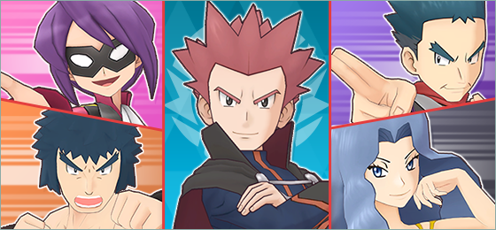 Champion Stadium Johto Challenge now underway in Pokémon Masters EX until March 31 at 9:59 p.m. PT