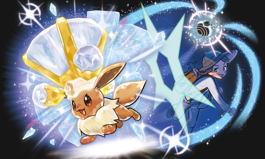 Nintendo showcases official Pokémon Scarlet and Violet mural at PAX East 2024, where Eevee and Pikachu mascots also appeared to meet fans