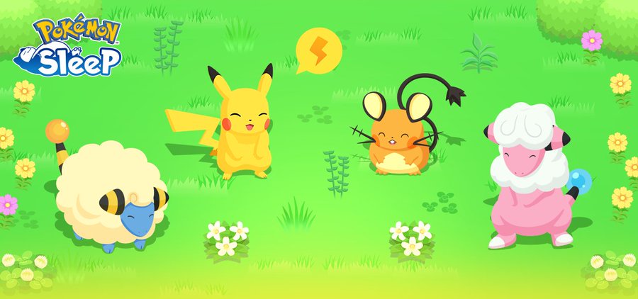 Encounter Dedenne during Pokémon Sleep’s Electric Type Week and take advantage of Mini Candy Boost, befriend Electric‑type Pokémon and more during the event