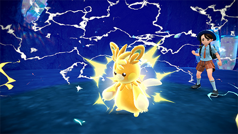 You can now use the Mystery Gift code Y0AS0B1B1R1B1R1 to get YOASOBI’s Pawmot in Pokémon Scarlet and Violet until February 28, 2025