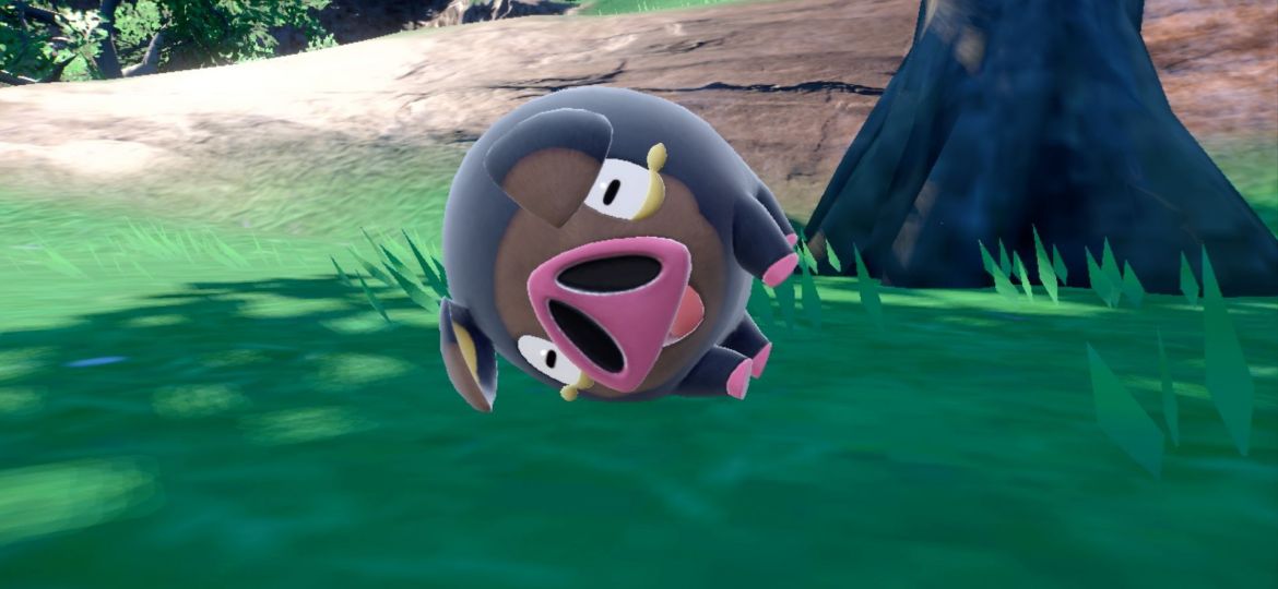 Video: Liko heads back home with some food when suddenly a wild Lechonk charges her but Sprigatito comes to her rescue in this official clip from Pokémon Horizons The Series