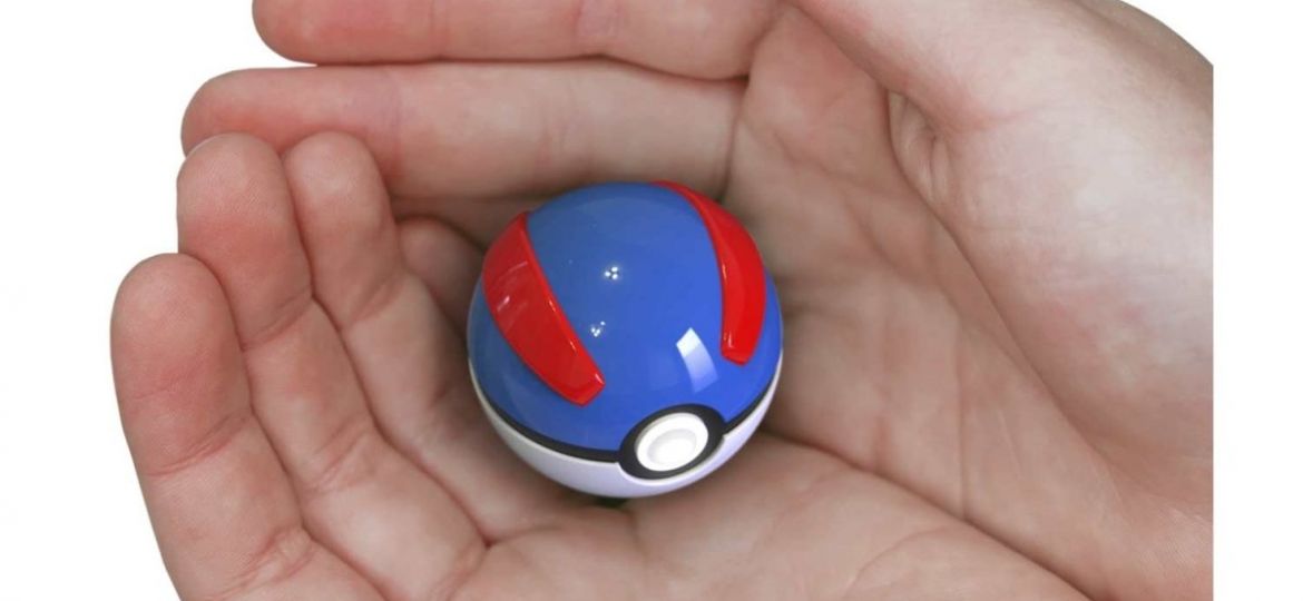 New Powerhouse Pokémon clothing collection, Mini Great Ball replica from The Wand Company and more now available at the Pokémon Center
