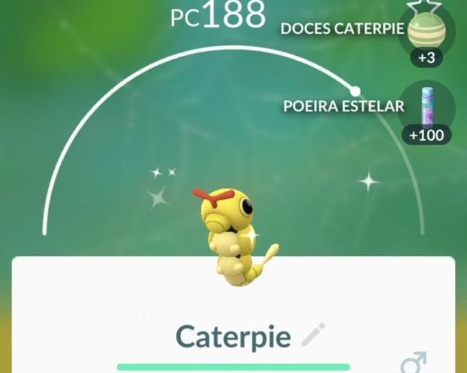 Pokémon Spotlight Hour with Caterpie, Shiny Caterpie, Weedle, Shiny Weedle, Wurmple, Shiny Wurmple and 2x Catch Stardust available in Pokémon GO tomorrow, April 16, from 6 p.m. to 7 p.m. local time