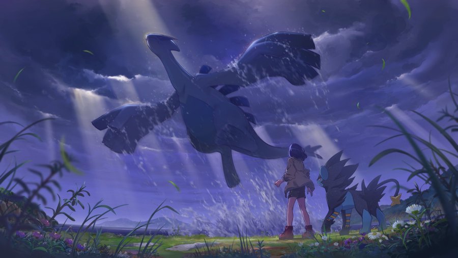 Check out the short version of the 12th official Pokémon feat. Hatsune Miku Project Voltage song – “Encounter” by Orangestar