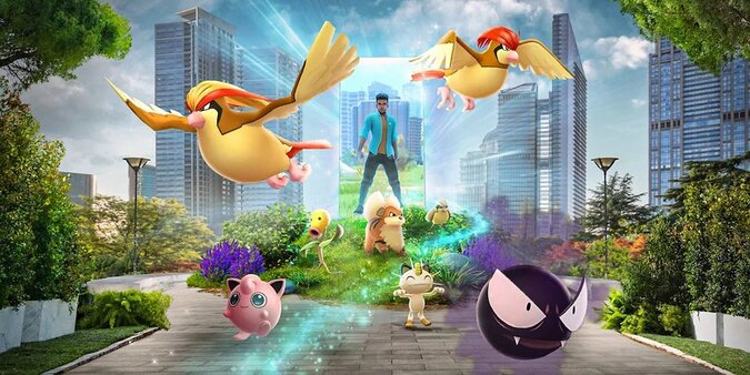Big updates to Pokémon GO including new ways to express yourself, enhanced visuals, a GO Snapshot upgrade and more are coming soon