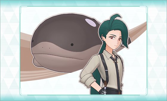 Rika’s Elite Test event now underway in Pokémon Masters EX until May 11, rewards include the exclusive “Passed Rika’s Elite Test” Title and Artwork of Rika & Clodsire to decorate the Trainer Lodge