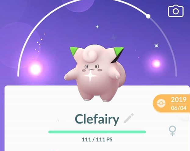 Pokémon Spotlight Hour with Clefairy, Shiny Clefairy and 2x Catch Candy available in Pokémon GO tomorrow, April 30, from 6 p.m. to 7 p.m. local time
