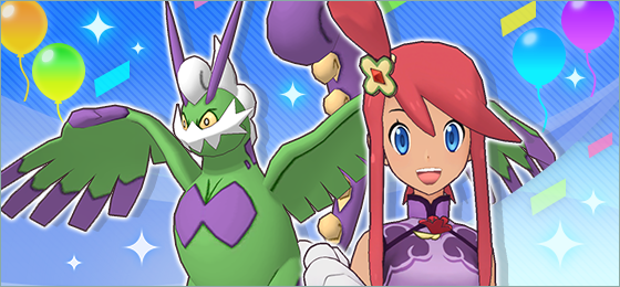 New Triple Feature Poké Fair Scout A featuring Sygna Suit Hilbert & Genesect, Sygna Suit Hau & Tapu Koko, and Skyla (Anniversary 2022) & Tornadus now available in Pokémon Masters EX, full event details revealed
