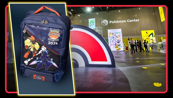 Reservations to shop at the 2024 Pokémon North America International Championships Pokémon Center pop-up store are now open to the public