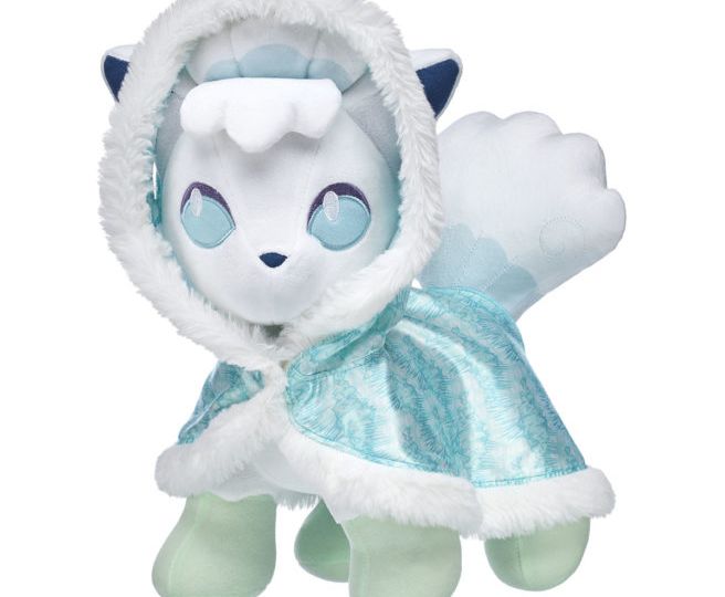 Video: Puppet Pokémon ON AIR  new episode on Pokémon Kids TV​ follows Alolan Vulpix to Okhotsk