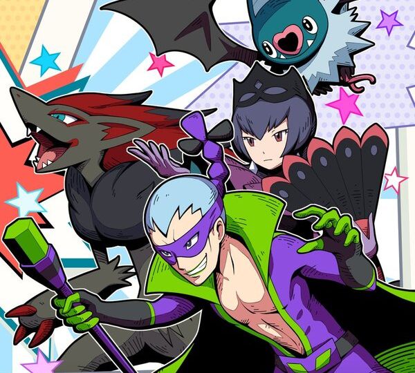 New Costume Event Infamous Pokéstar Villains starring Brycen-Man and Bellelba now underway in Pokémon Masters EX, full event details revealed