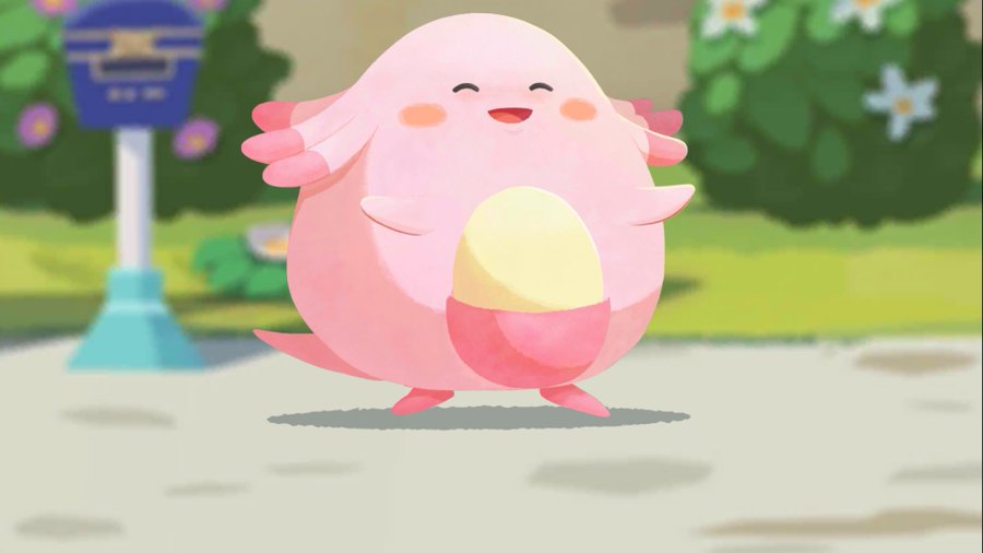 Pokémon Kids TV video: Check out the official English version of the “Lucky Cha-Cha-Chansey” Kids Pokémon Song